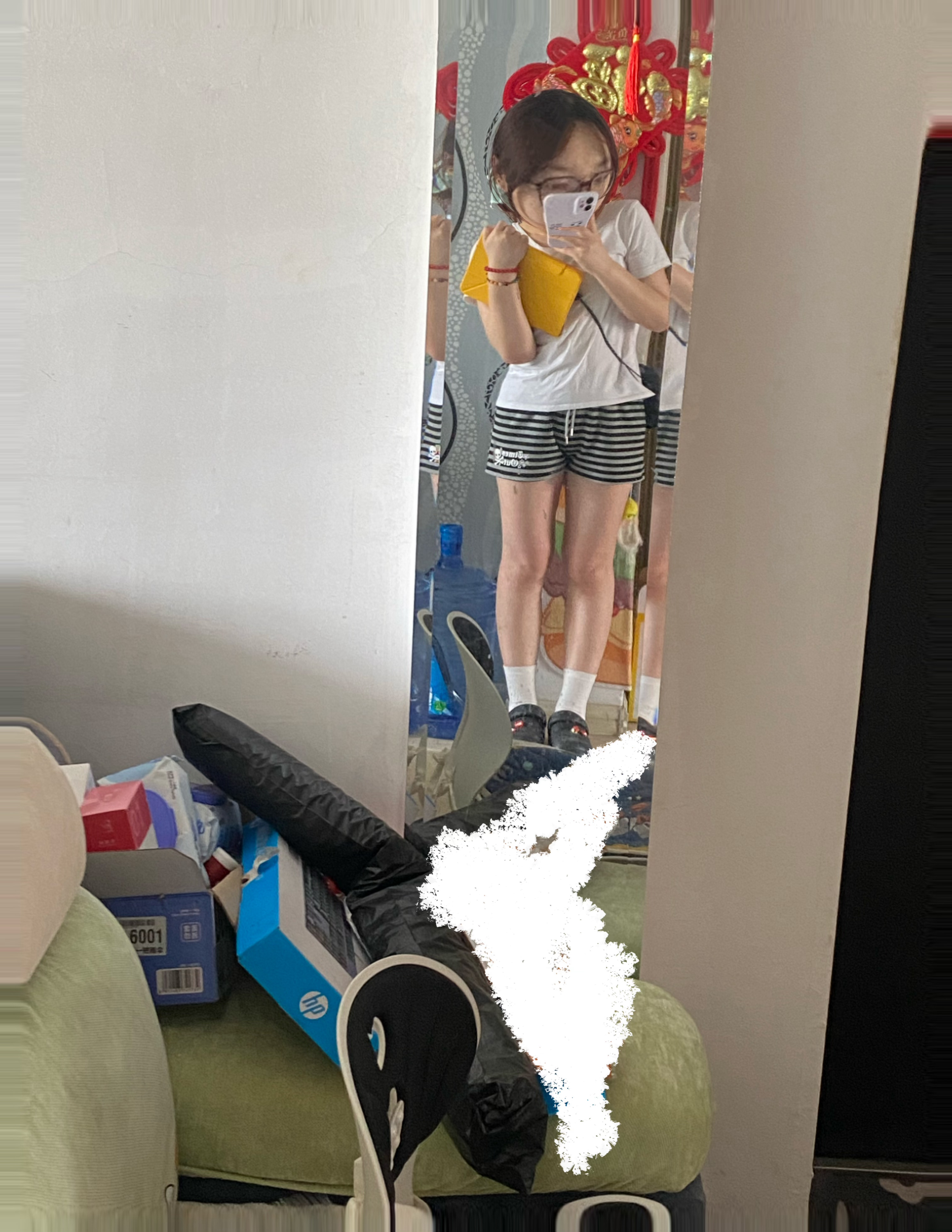 我真不想动 