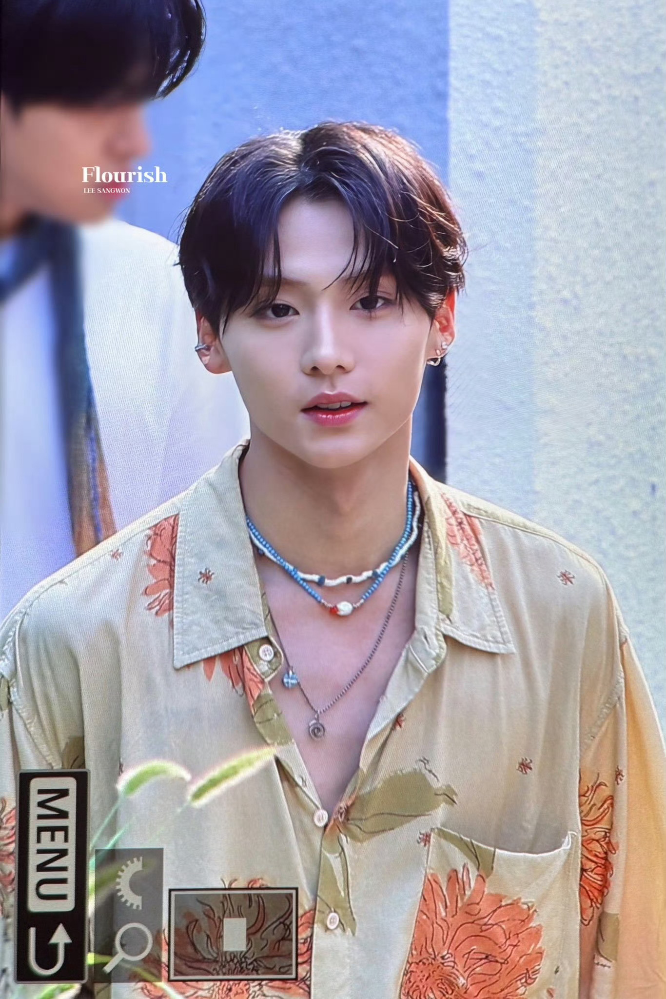 最近超有话题度的男宝2李相沅 ​​​