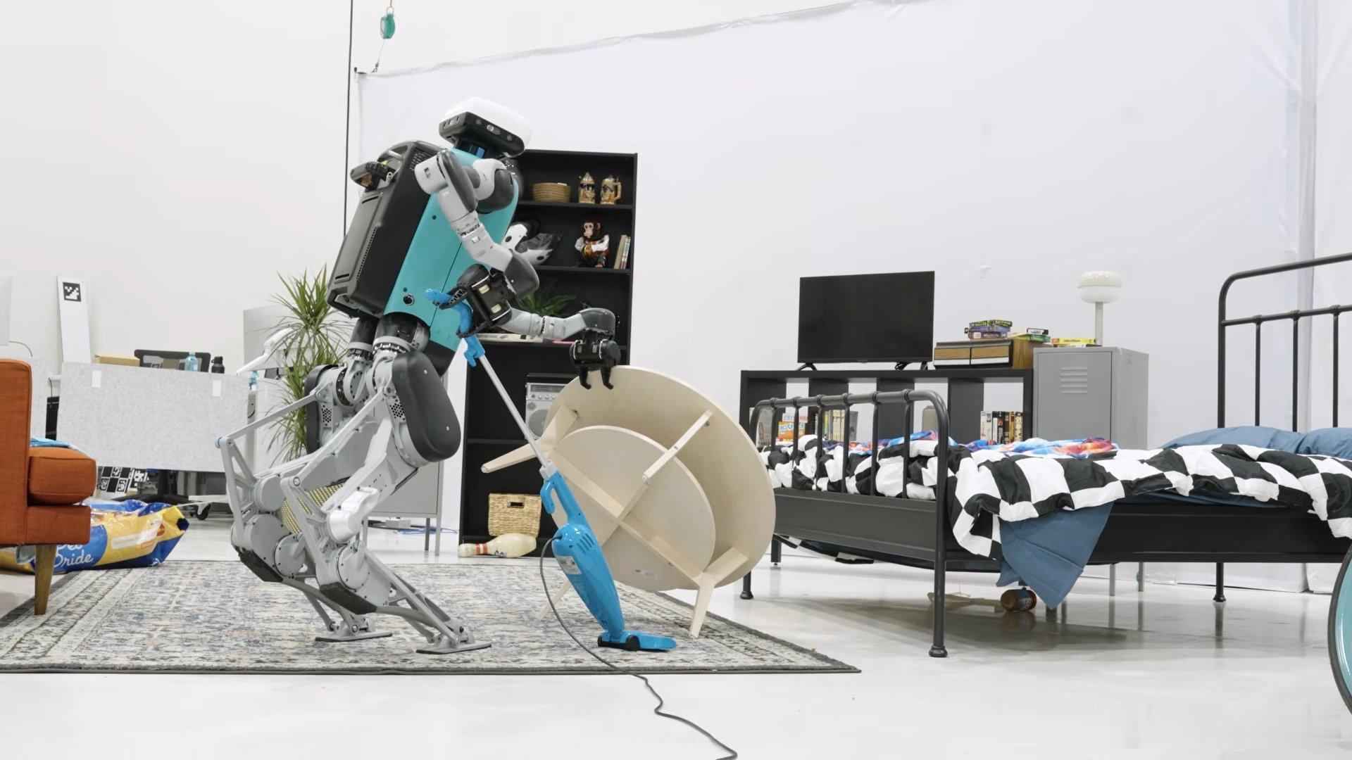 Agility Robotics的 S-4 文件已公开，这是首次深入审视其 25