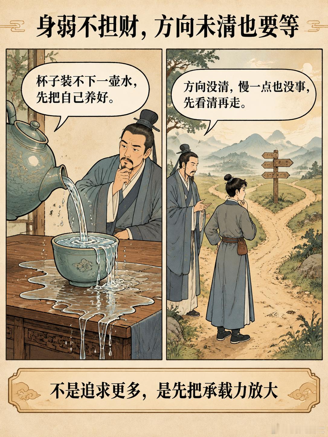 好运如何而来？ ​​​