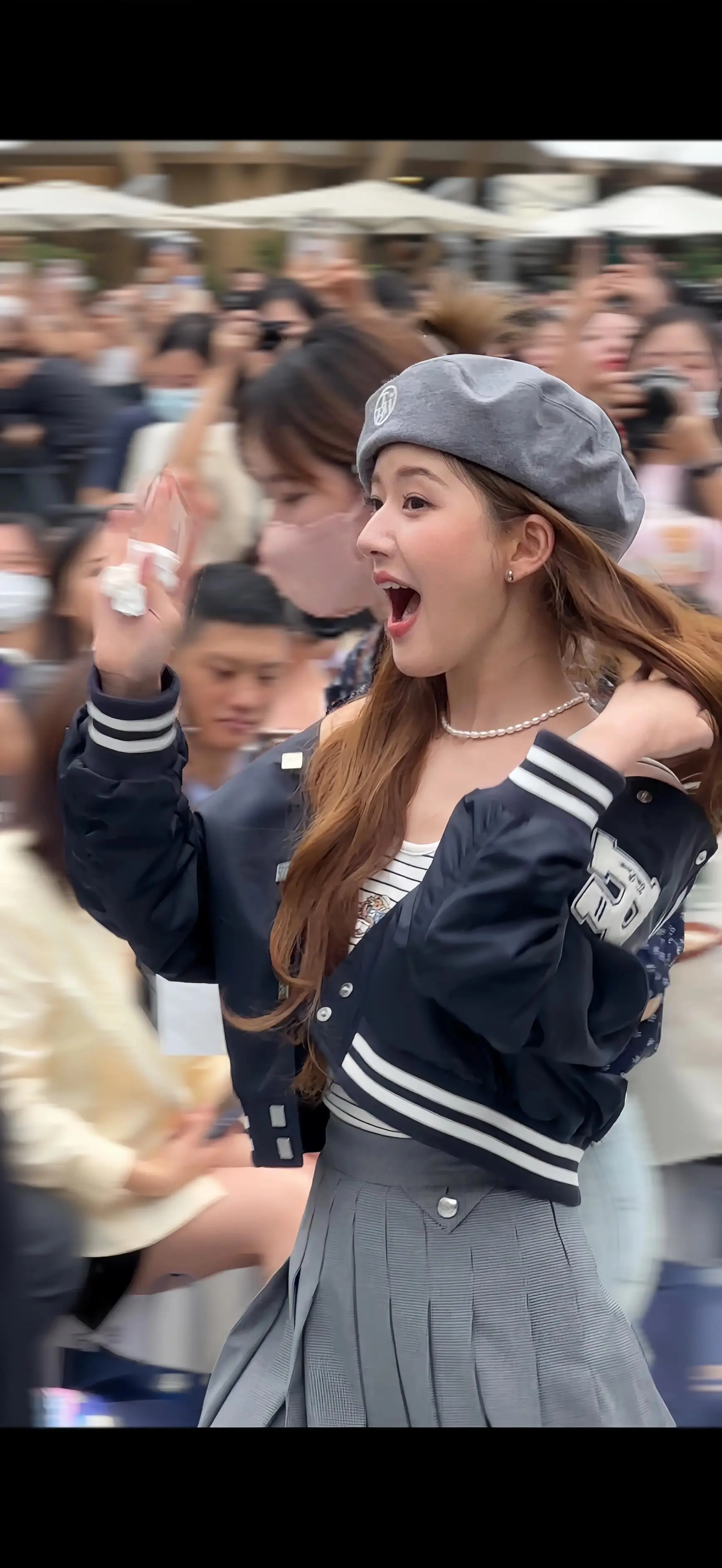 她就是美好本身