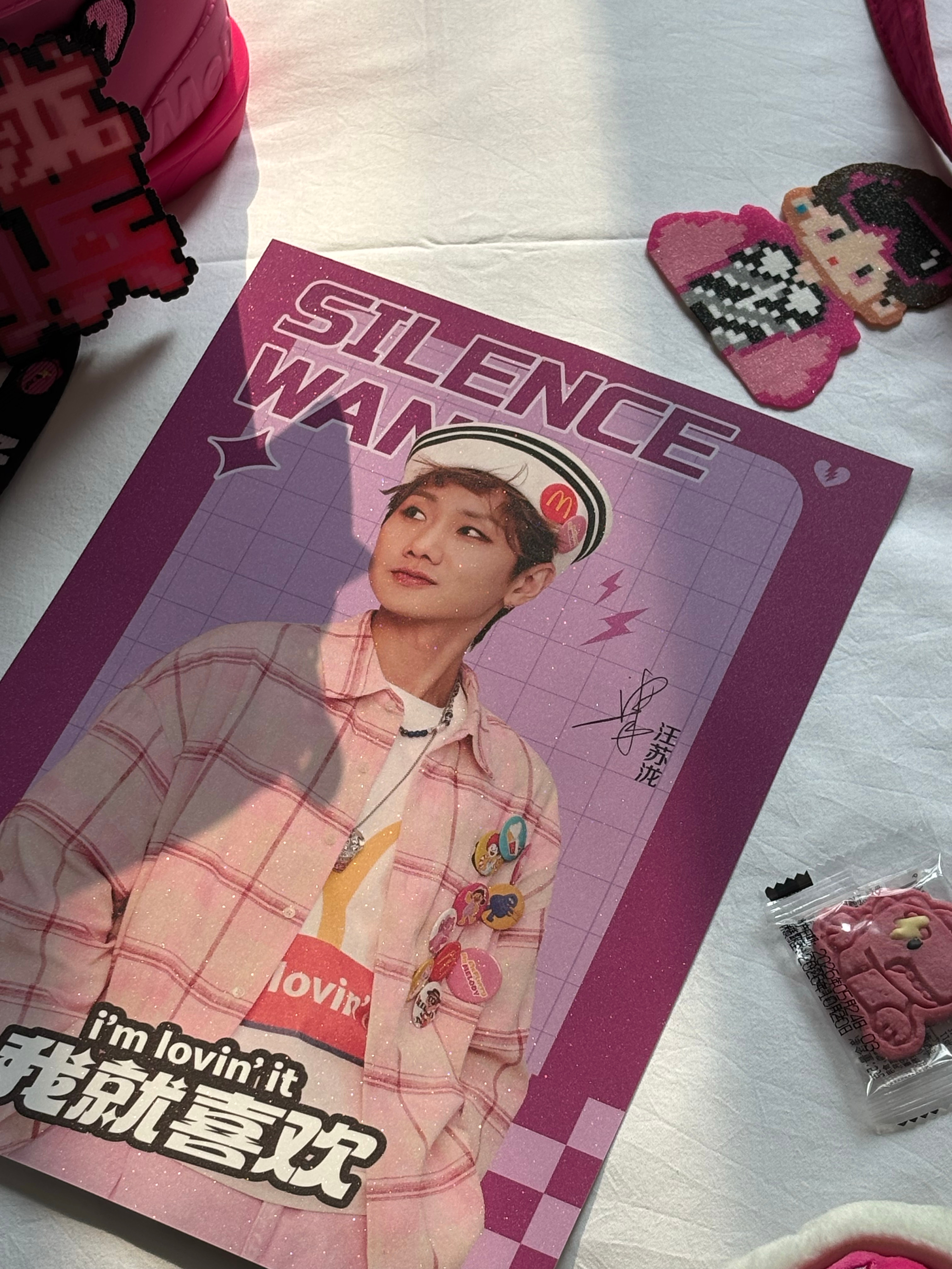 太貌美了吧 感谢天使🌷🥹 