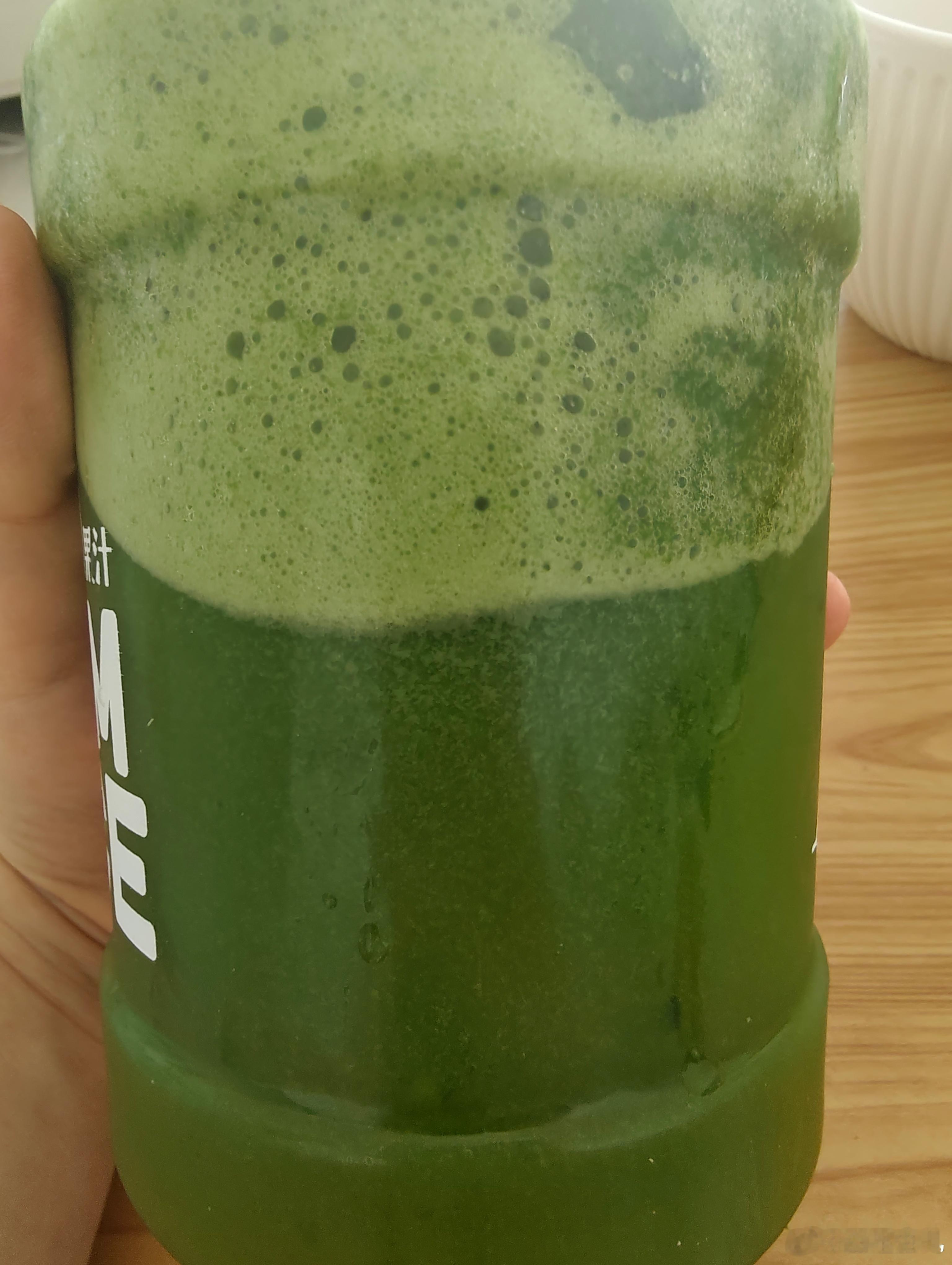 渴了来口绿的