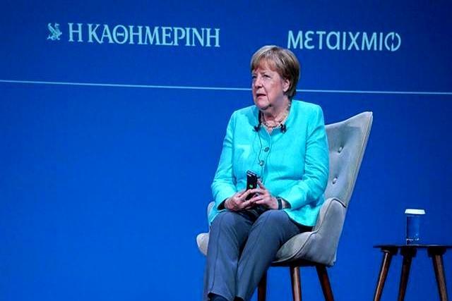 现在才明白默克尔的远见：当年坚决不用默茨，原来是给德国躲过一劫，如今再看德国政坛