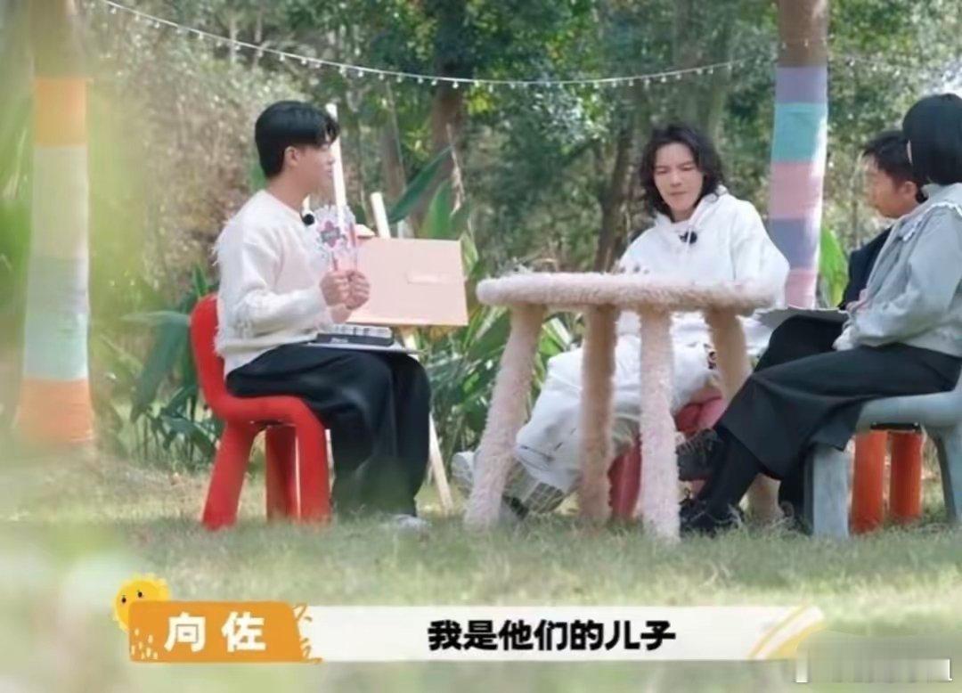 向佐自曝小学时因父母身份被霸凌 向佐自爆当时几乎全班的学生都不爱和向佐玩，只是因