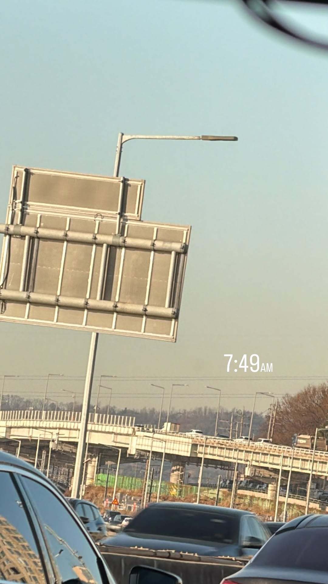 “CB百蓝_。260319李东海 ins story更新： 