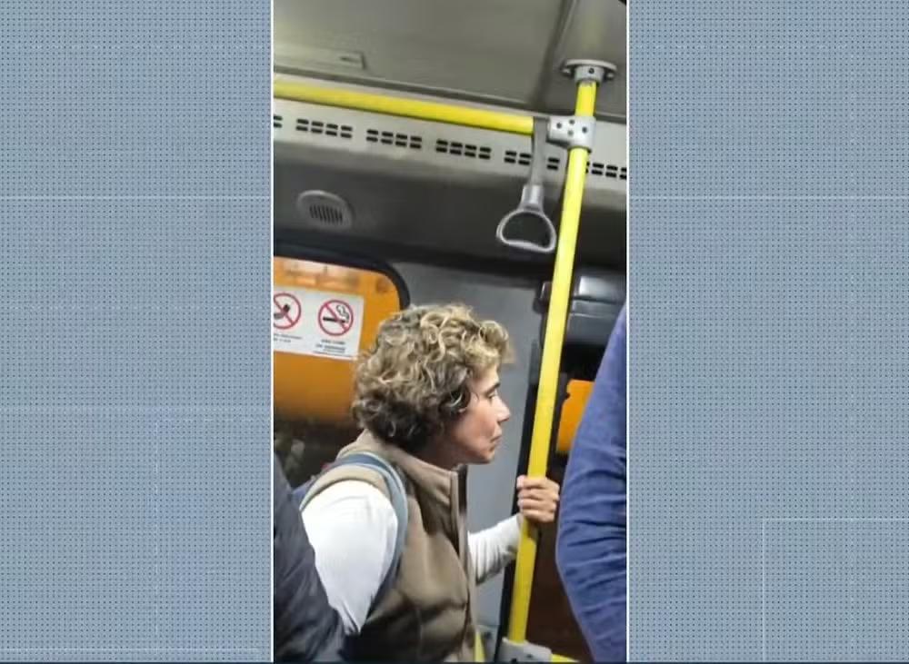 【“外面只有猴子”：西班牙女子在巴西着陆后因种族歧视言论被捕】

一名西班牙女游