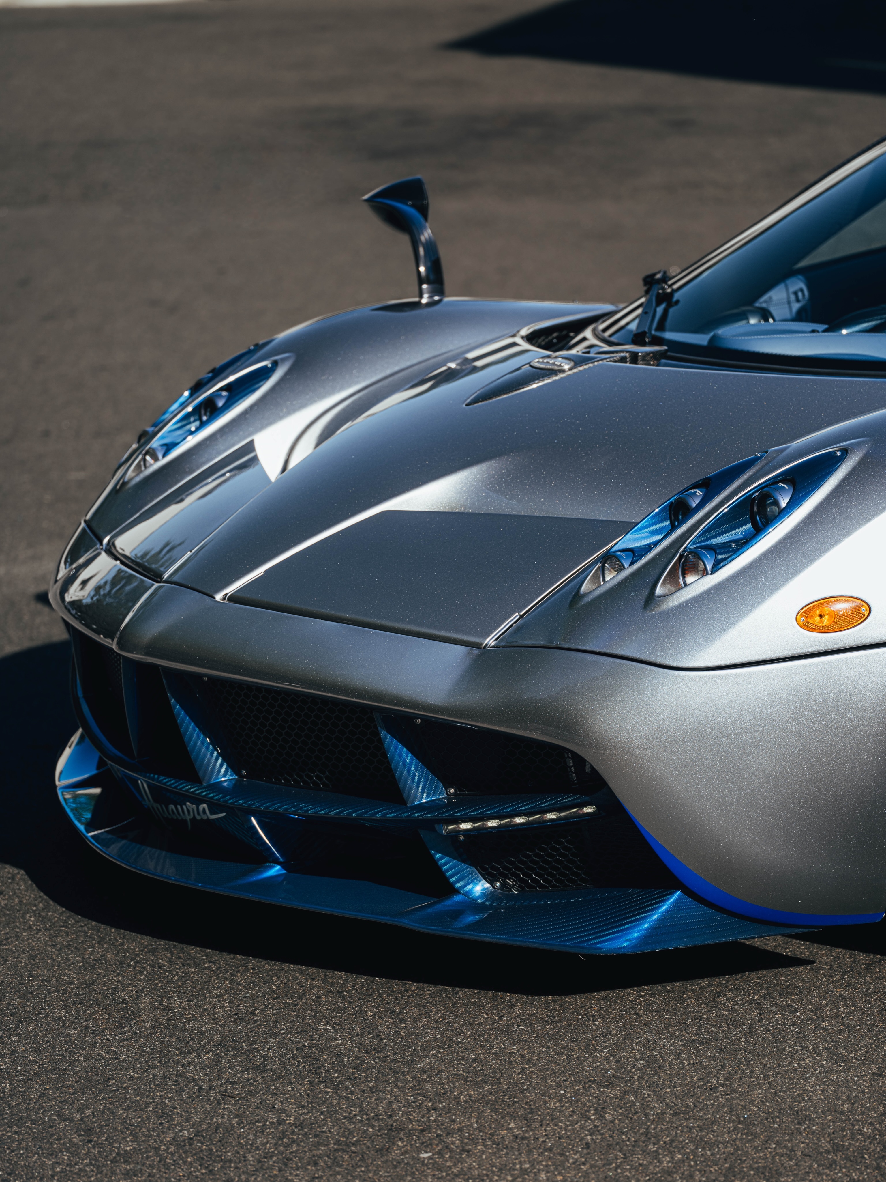 帕加尼Huayra Coupe故事里又一个特别篇章：全球仅100台，这是第93号