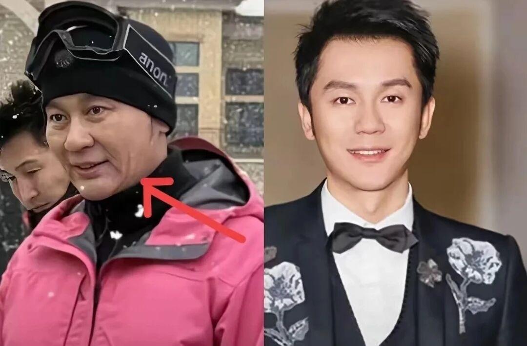 李晨怎么老成这样了！

近日，李晨引发网友热议，这次不是因为他的感情，也不是他在