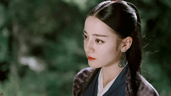 迪丽热巴古装真的太美了 ​​​