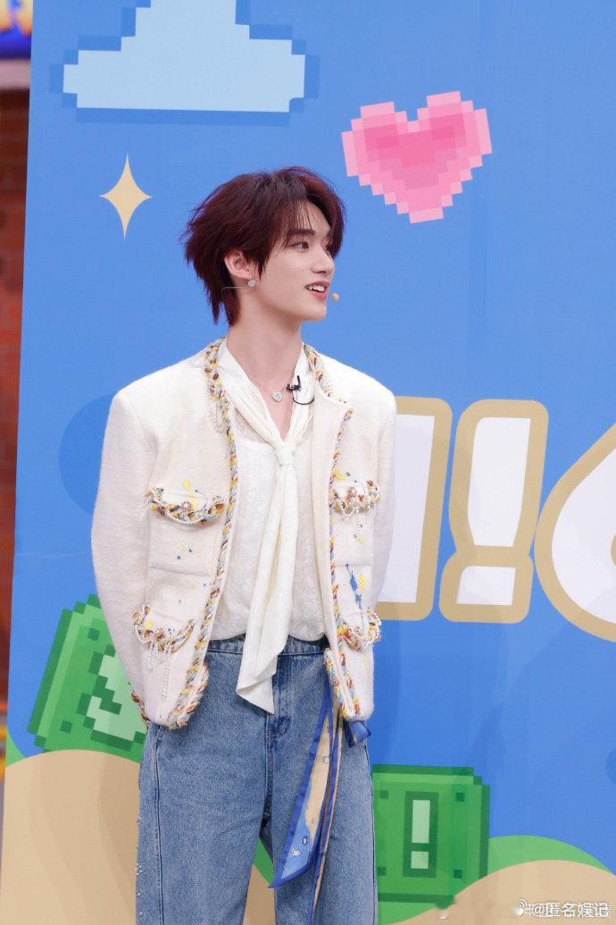 你好星期六我的满分好友你好星期六丁程鑫嘉宾们的临场反应绝了，被坑后的反击、突发状