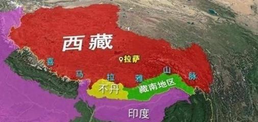 藏南这片土地，从始至终都是中国领土不可分割的一部分。

早在公元 7 世纪，藏南