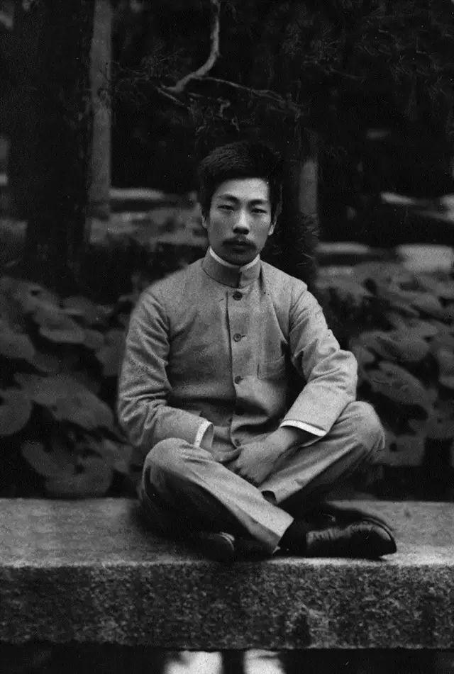 许寿裳回忆  鲁迅是学霸

许寿裳与张燮和对话，张燮和是鲁迅矿路学堂同学，比鲁迅