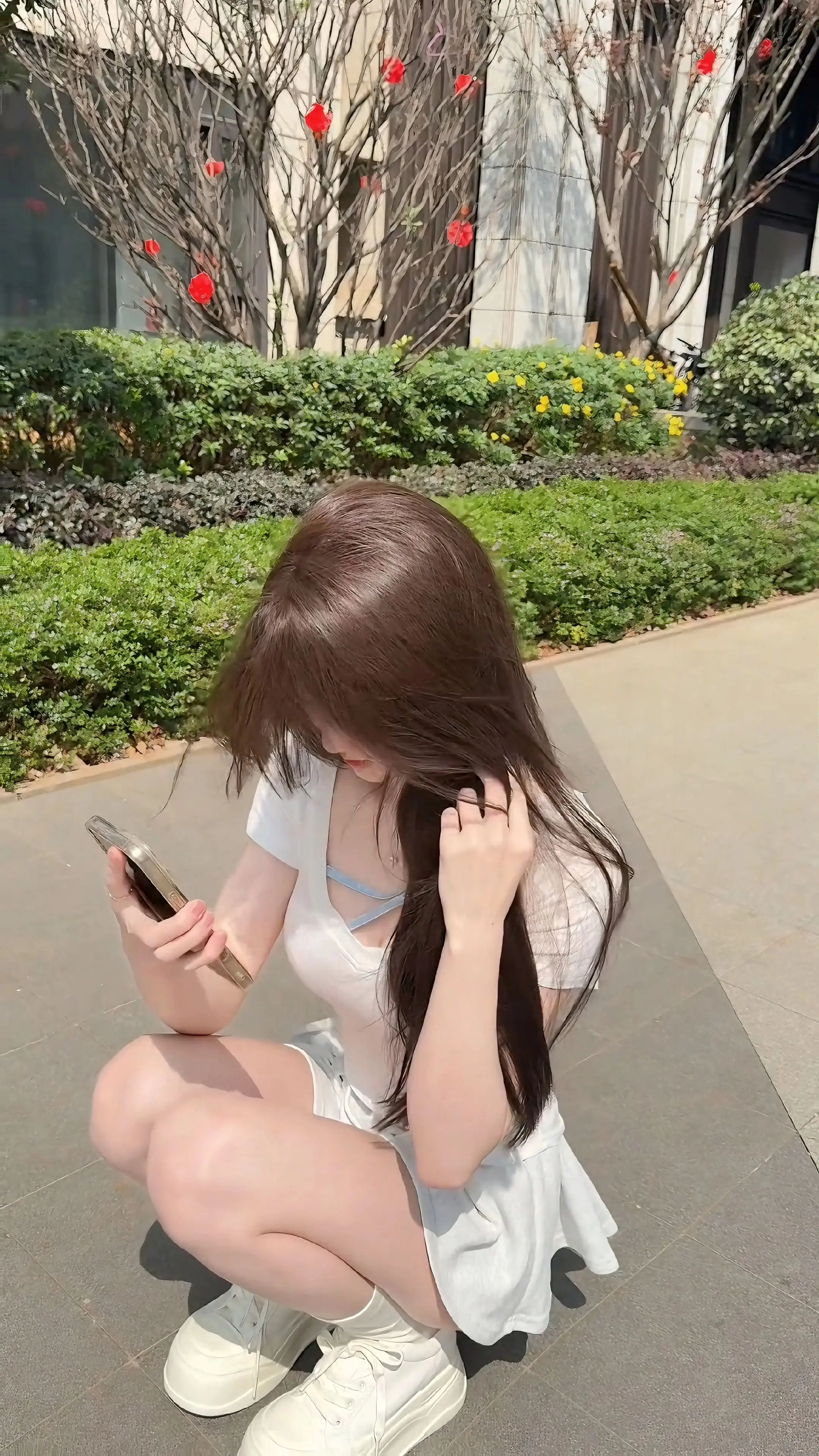 这不敢那不敢的，那你敢干点什么？