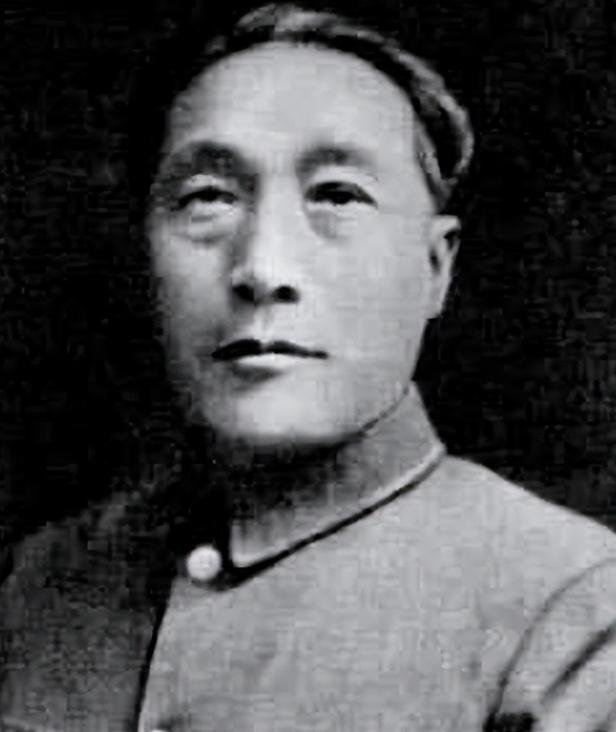1945年，高树勋正在犹豫起义，李达去找他谈判，高树勋对他说：“起义没问题，但我