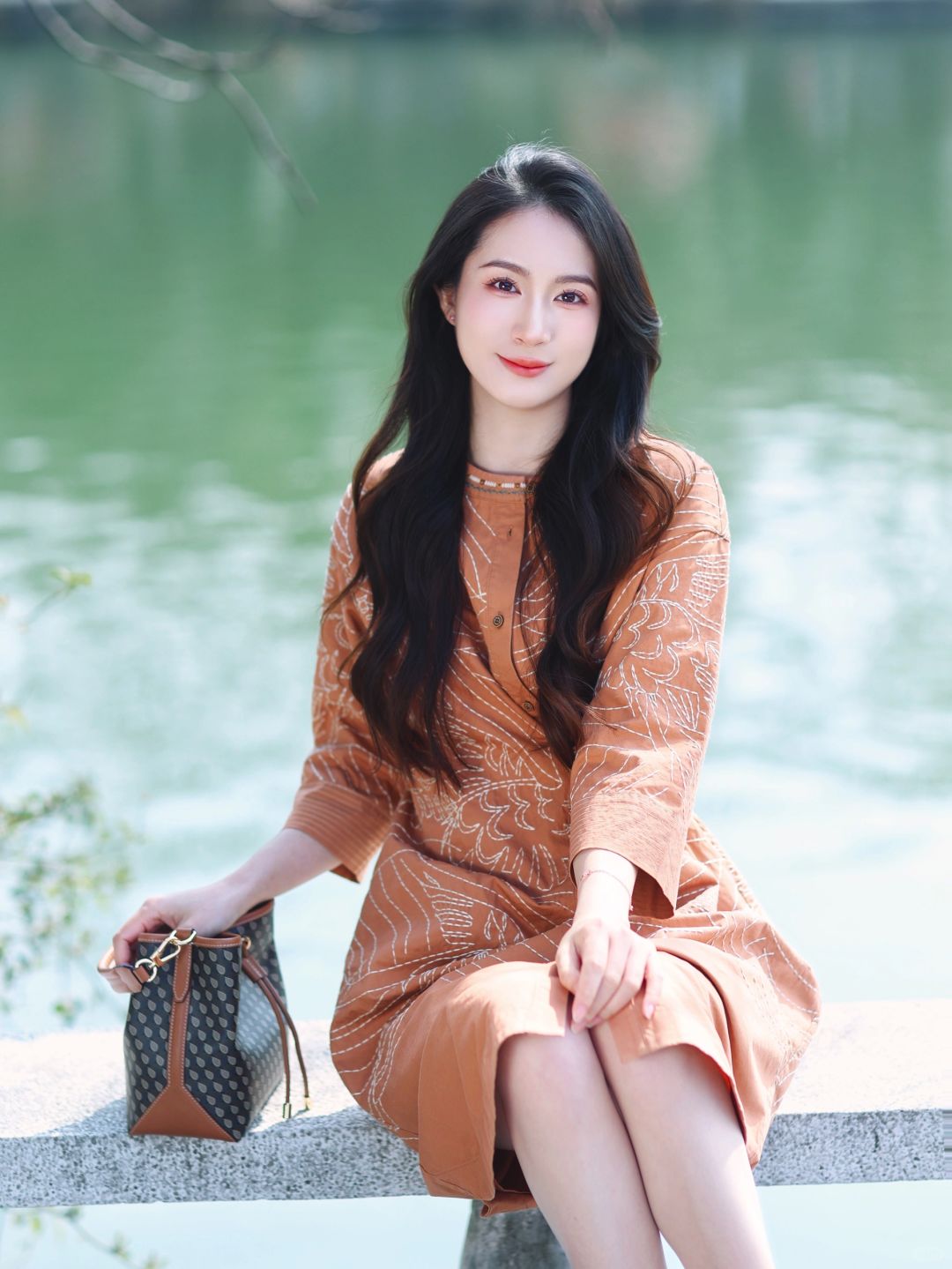 风里已经有春天的味道🍃