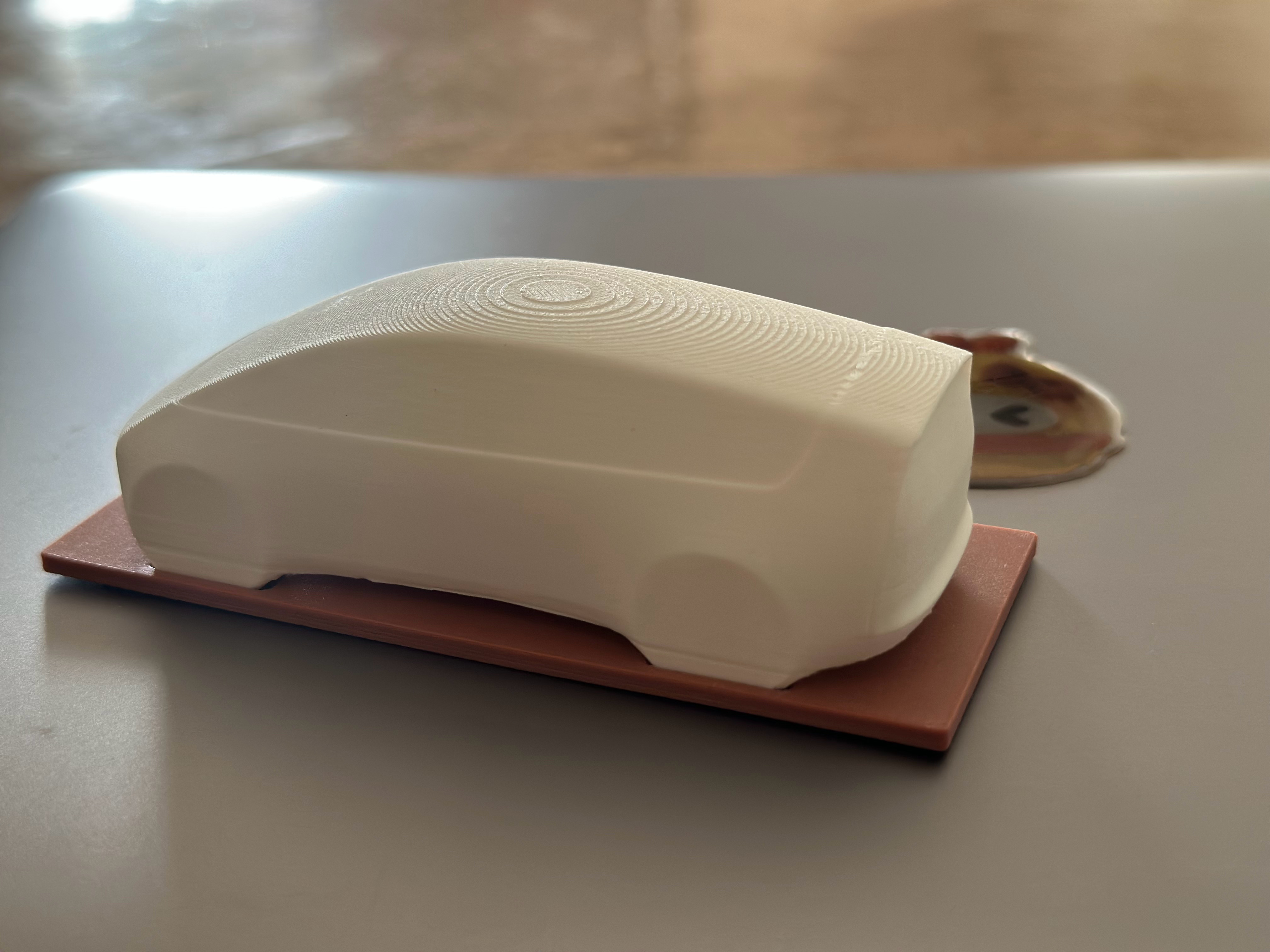 喜提新车，理想MEGA HOME