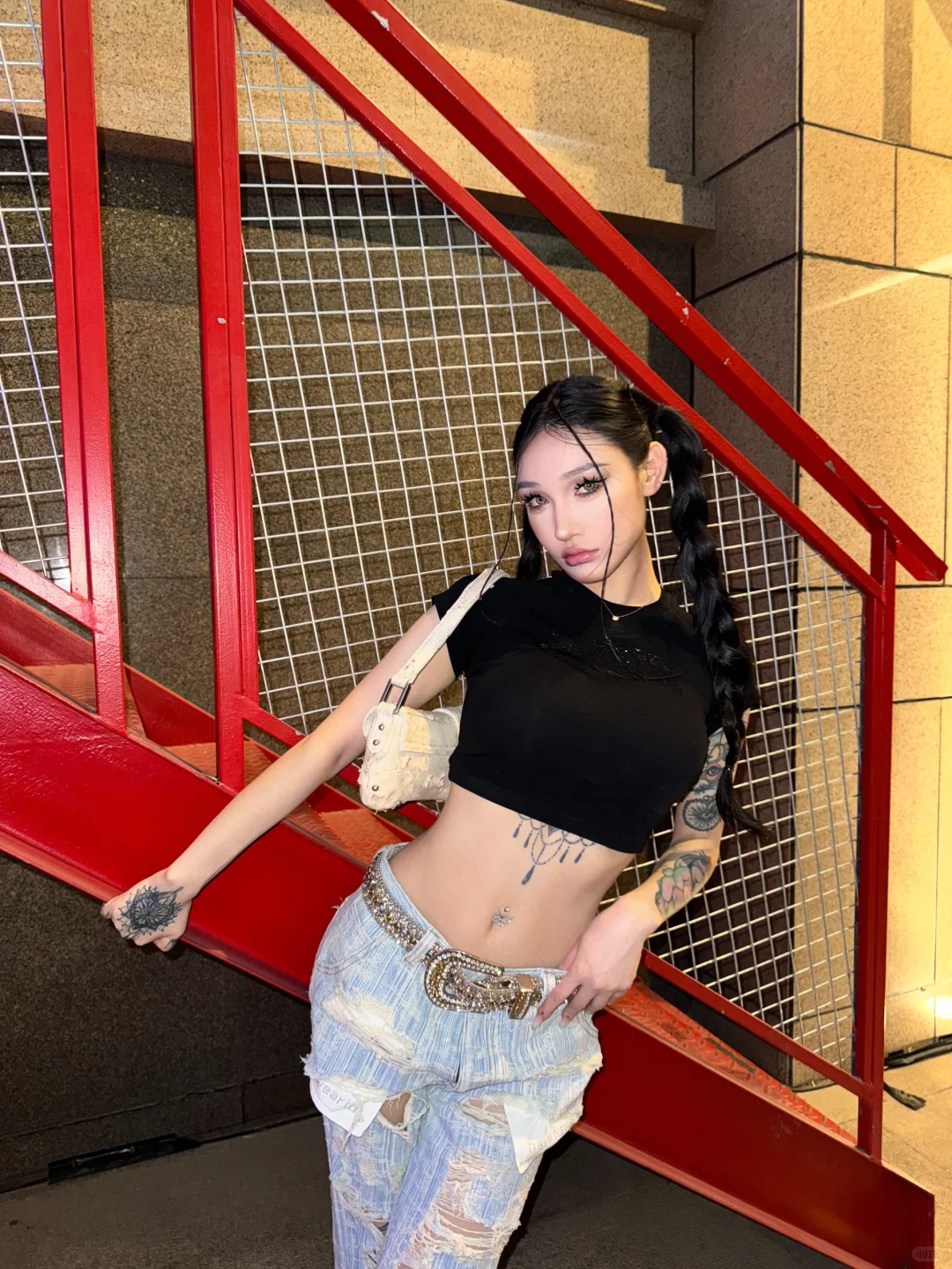 西安宝藏美式复古拍照街区🌆