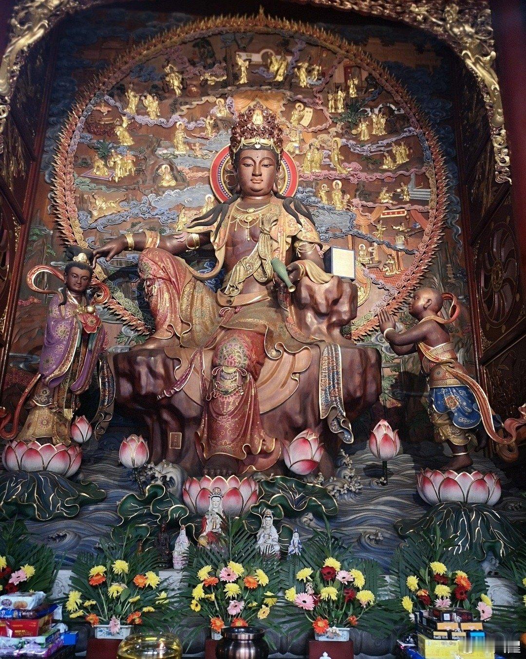 菩萨会保佑你🙏未来一段时间：工作顺利、小人退散、升职加薪指日可待！ ​​​