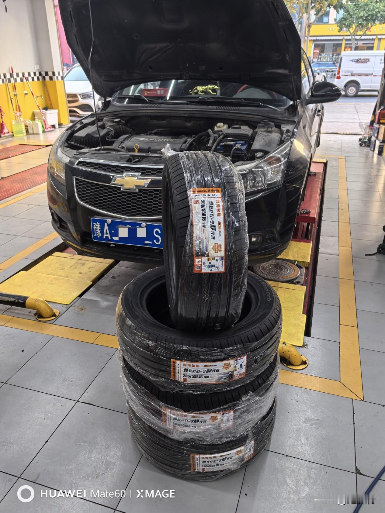自驾游的旅途中缺不少车辆保养，这次到郑州的兔师傅保养，发现这服务也太周到了。
