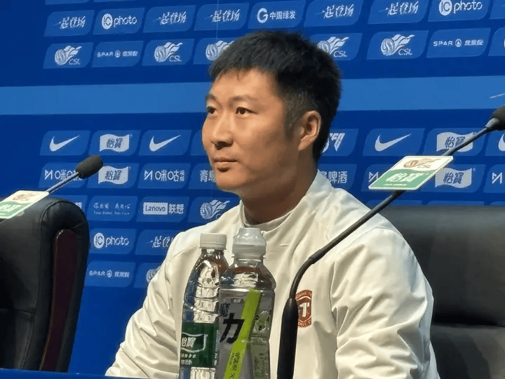 李金羽：场外与泰山队球员教练是朋友，赛场上大家全力以赴