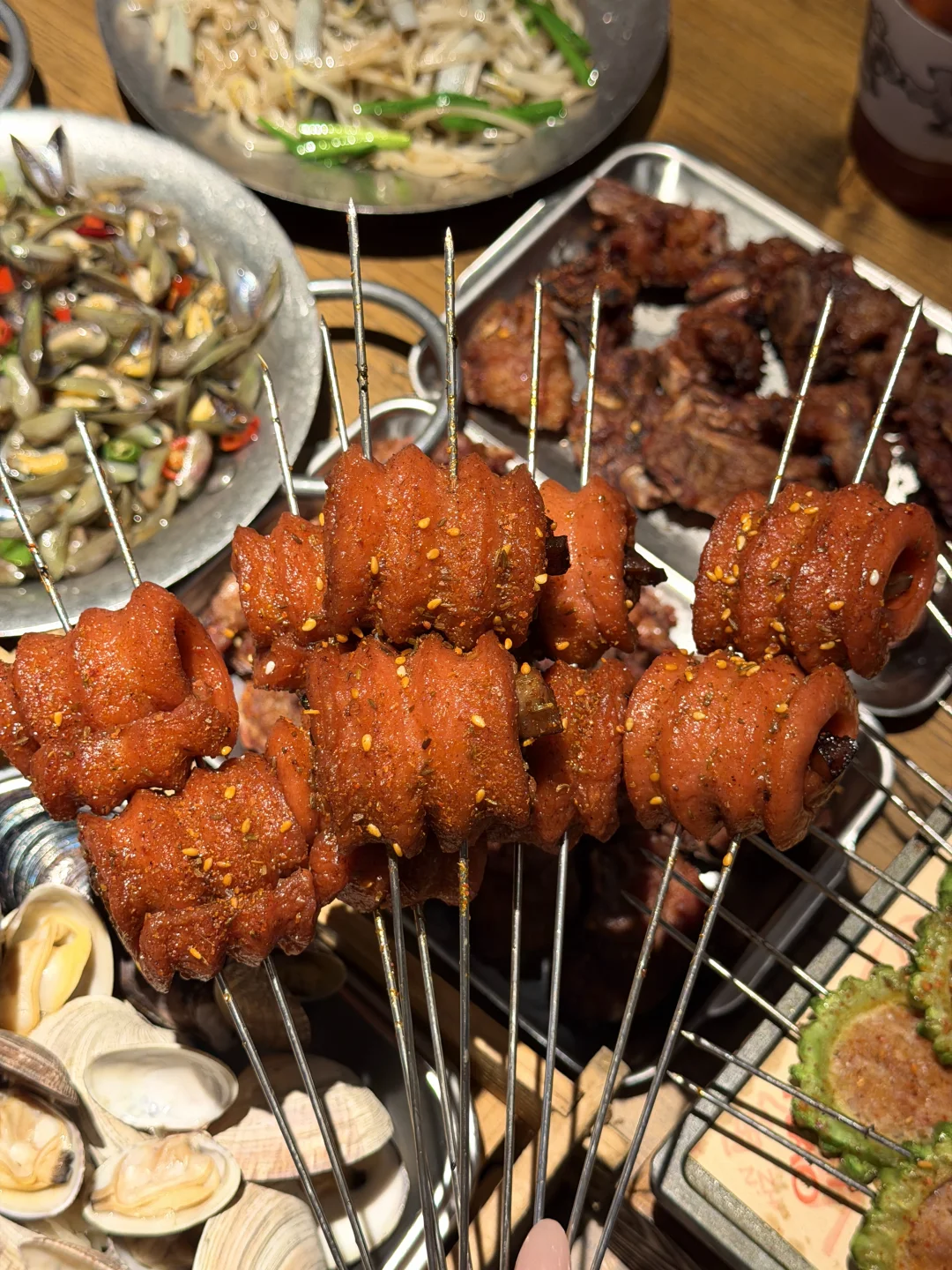 求这个是什么！好好吃🤤