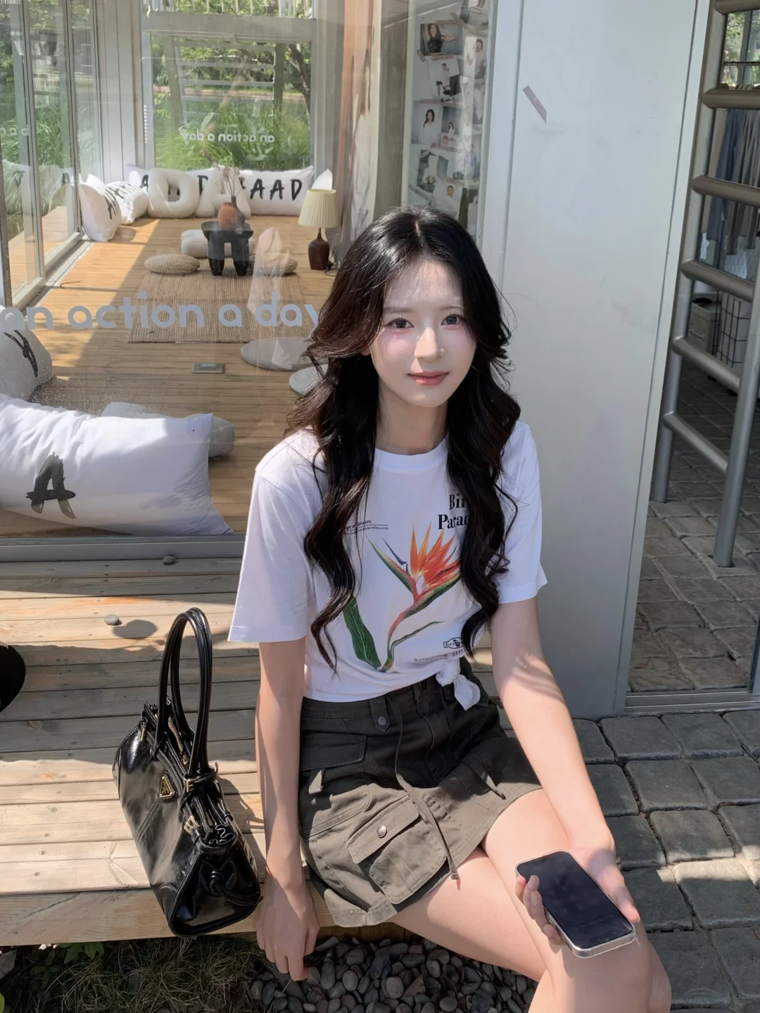 𝙄𝙣𝙩𝙤 𝙩𝙝𝙚 𝙜𝙧𝙚𝙚𝙣🍀