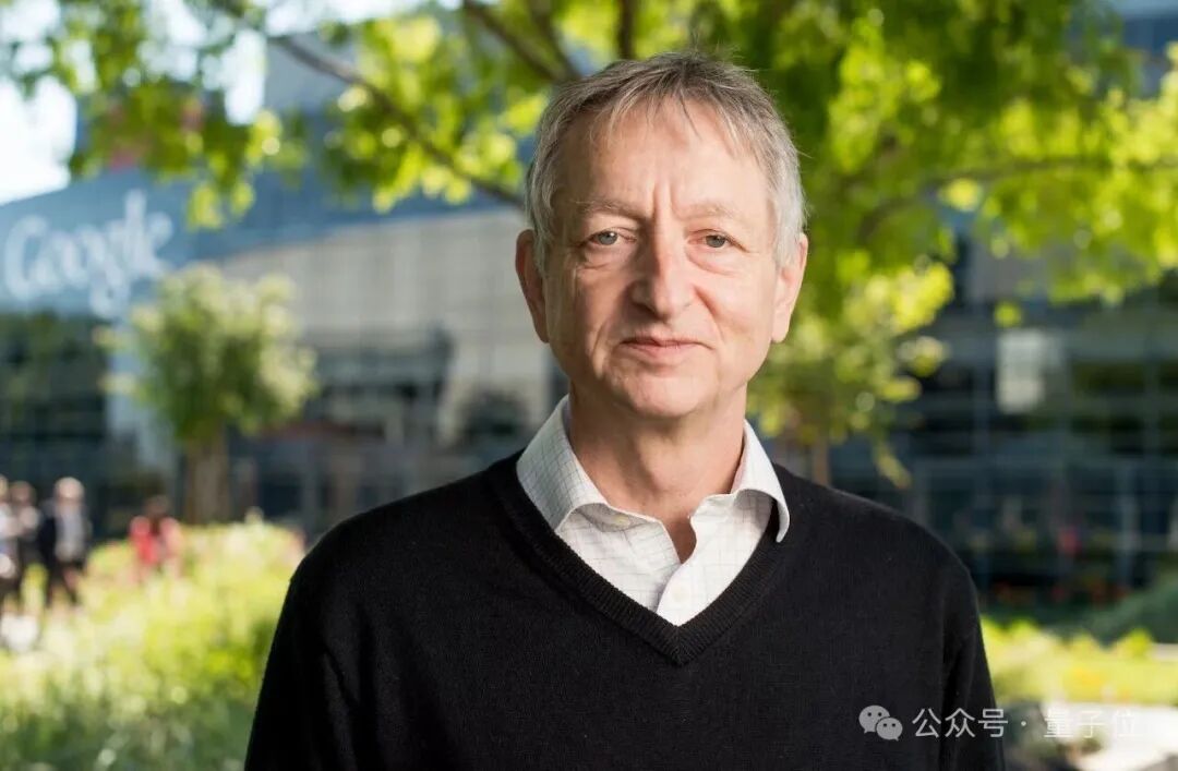 Hinton的亿万富豪博士生