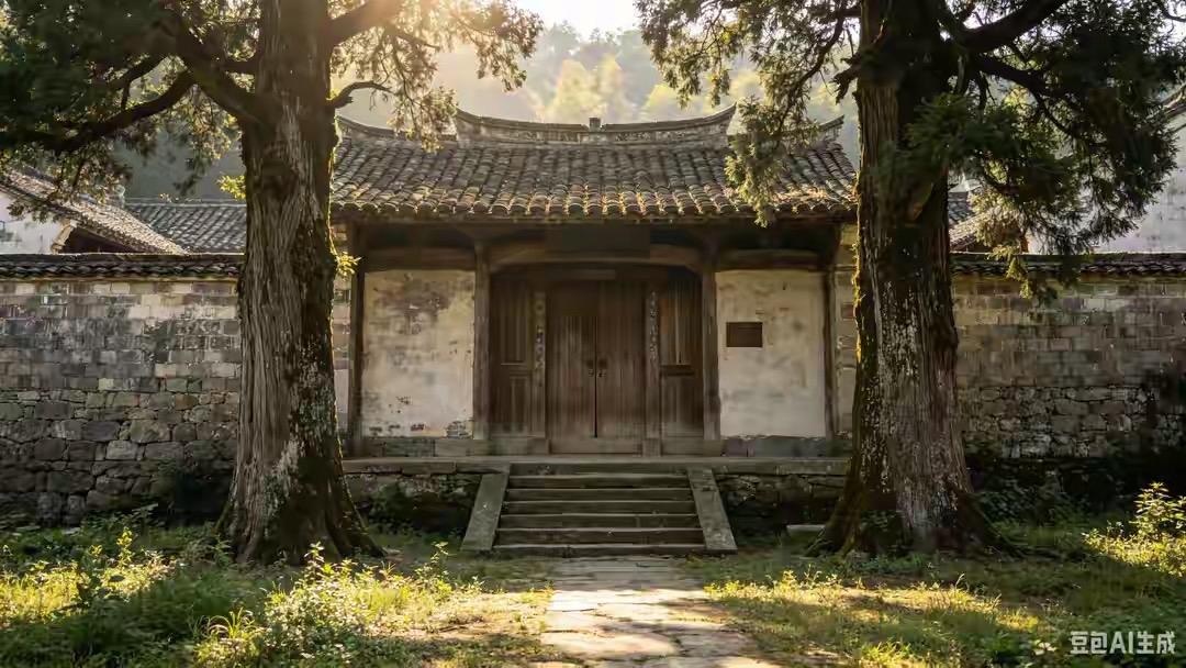 将军堂村的由来，藏着跨越千年的忠勇印记。隋末窦建德曾在此扎营，后人感念其义举建将