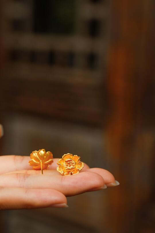 很多姐妹问的国色牡丹黄金套组来啦