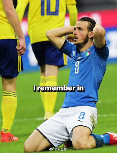 连续缺席两届世界杯，对于四星意大利来说这是不能接受的，本届世界杯意大利将再次为世