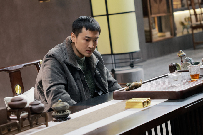 王传君失语式演技 王传君这演技直接封神！失语式表演张力拉满，实力永远在线，次次都