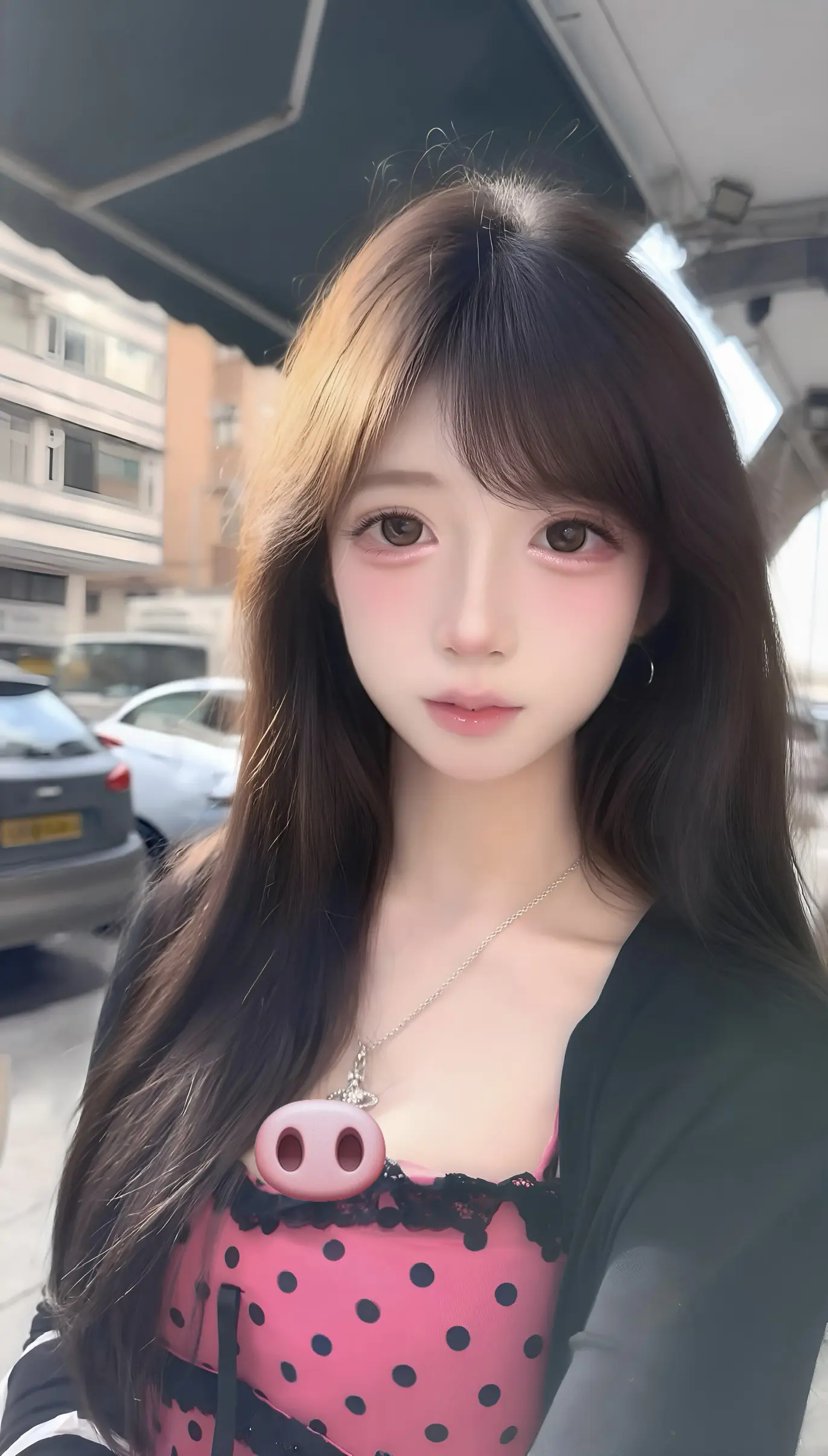 你的眼睛 春的倒影