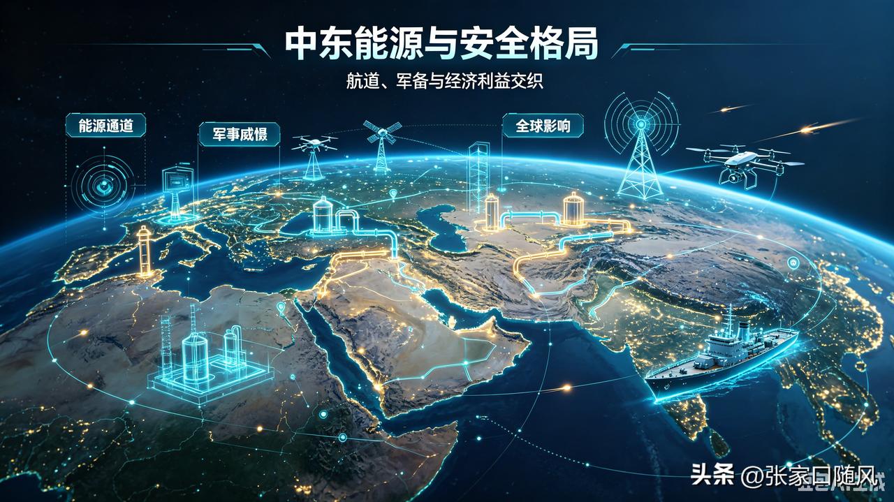 美国打伊朗是为什么呢？有人说是为了石油，也有说是为了颠覆伊朗政权，现在美国特朗普