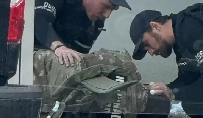 我的天美国华盛顿这事儿直接让人头皮发麻，昨天离白宫就几步路的地铁站口，突然响起枪