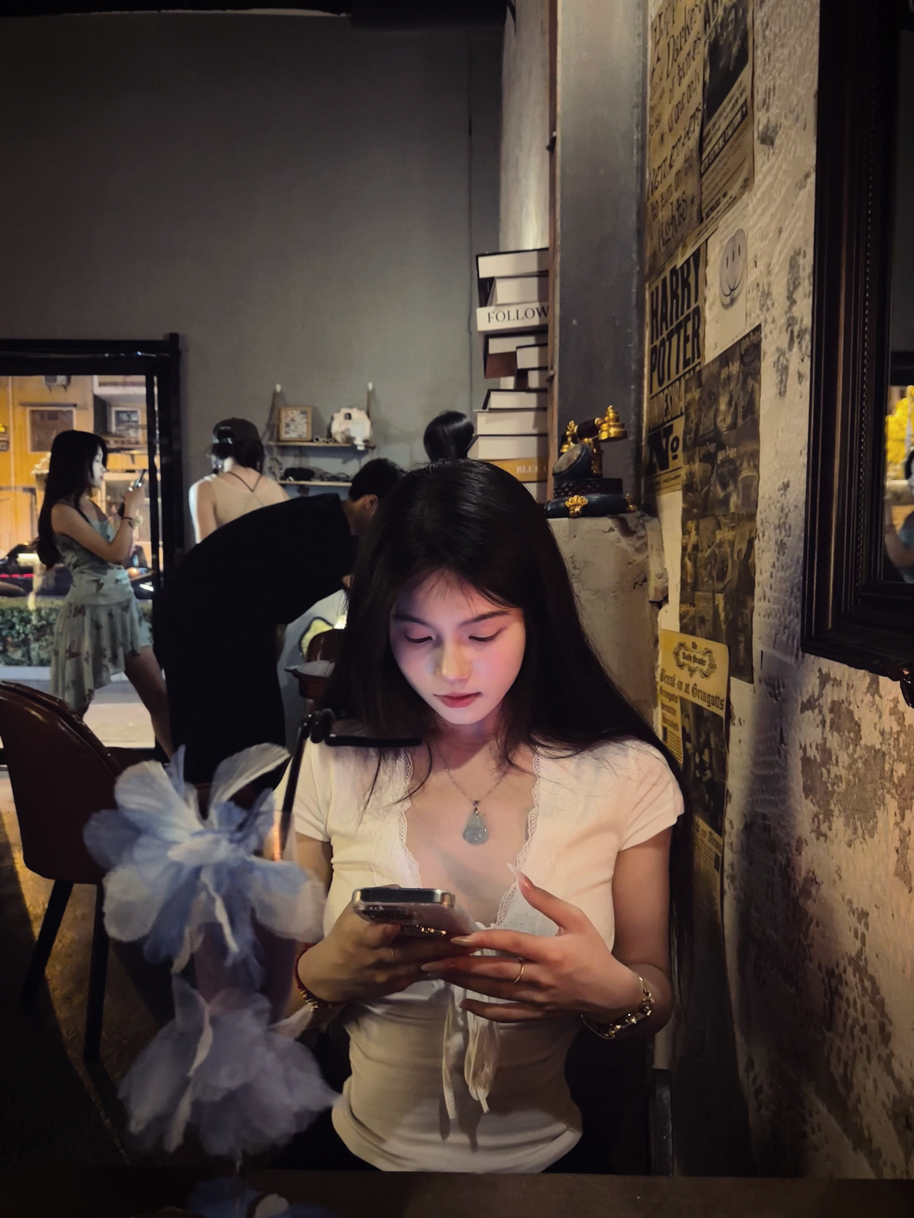 🍸 ''𝗟𝗶𝗳𝗲''/ 你像丘比特赐予我的首选🫶🏻❤️‍🔥 ​​