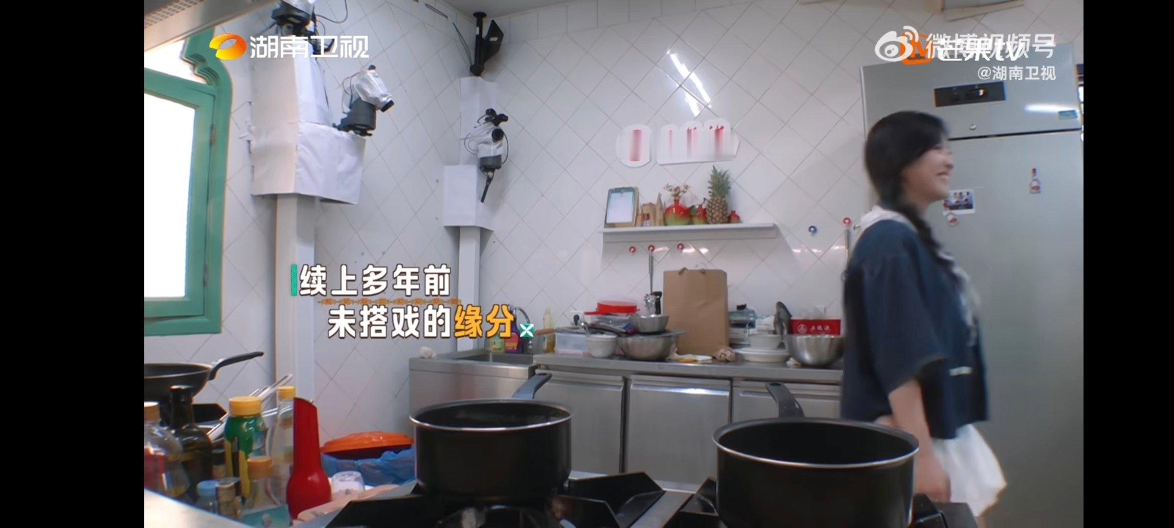 丁禹兮[超话]丁禹兮面试过美作中餐厅中餐厅名场面沈月的歌声勾起往事！丁禹兮：我面