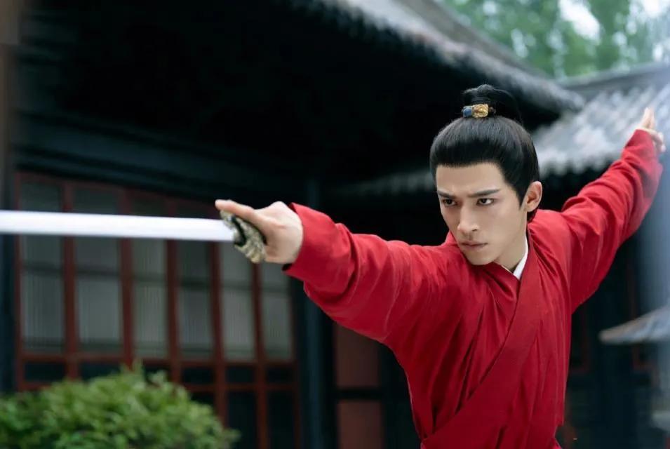 #你见过的最潇洒的一句诗是什么#风潇潇兮易水寒，壮士一去兮不复还。