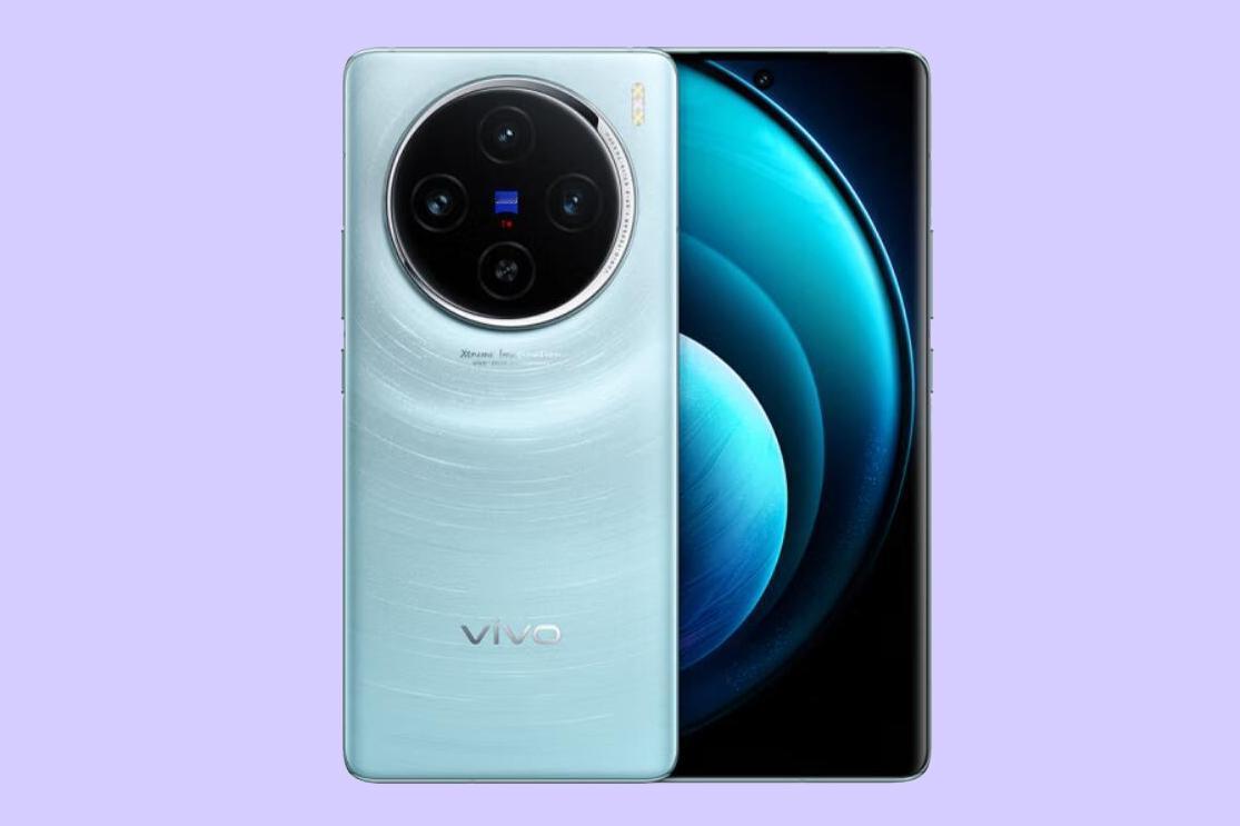 【vivo X100系列屏幕升级支持高频调光】今天，vivo韩伯啸透露，vivo