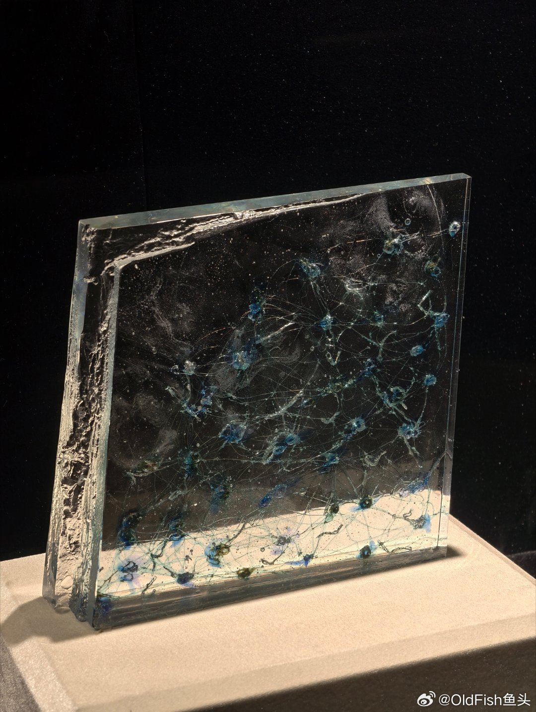 玻璃是流动与静止的艺术 秦皇岛·秦皇岛市玻璃博物馆