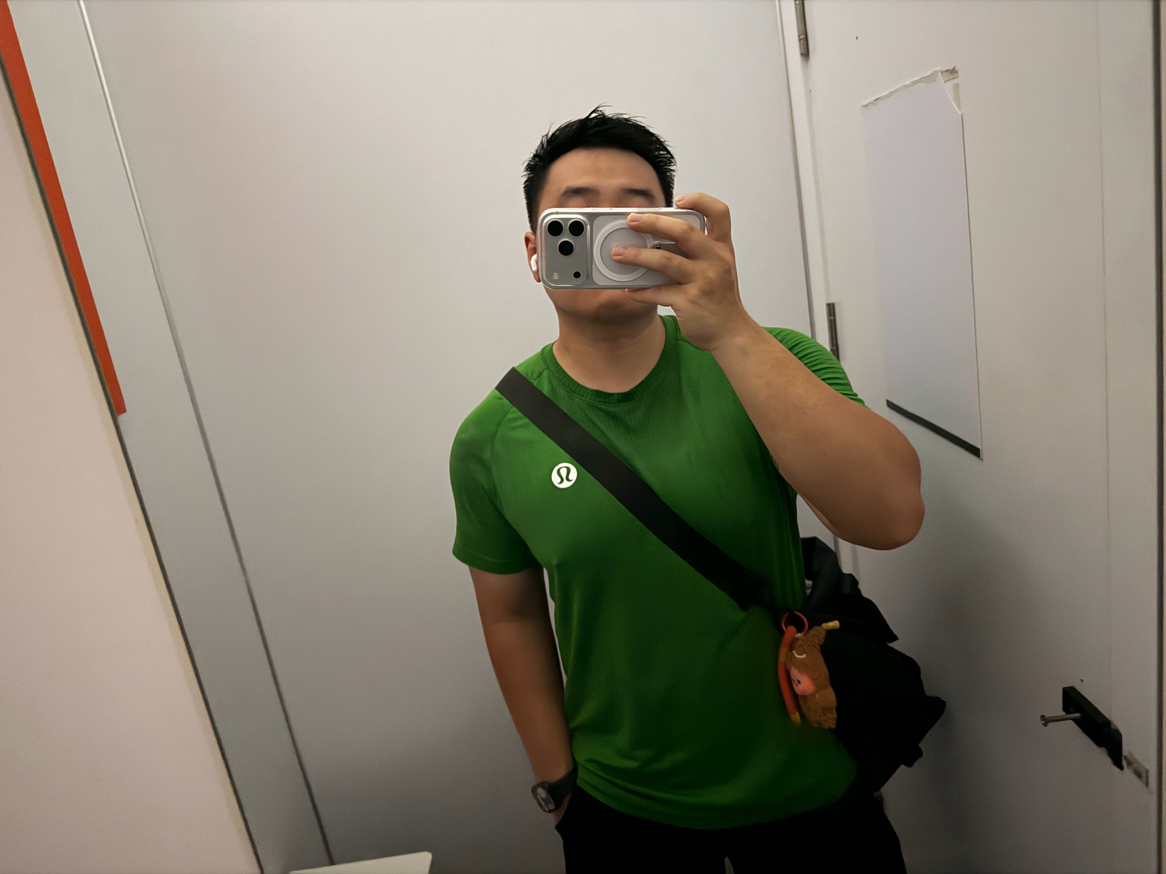 练肩完成✅回家。 ​​​