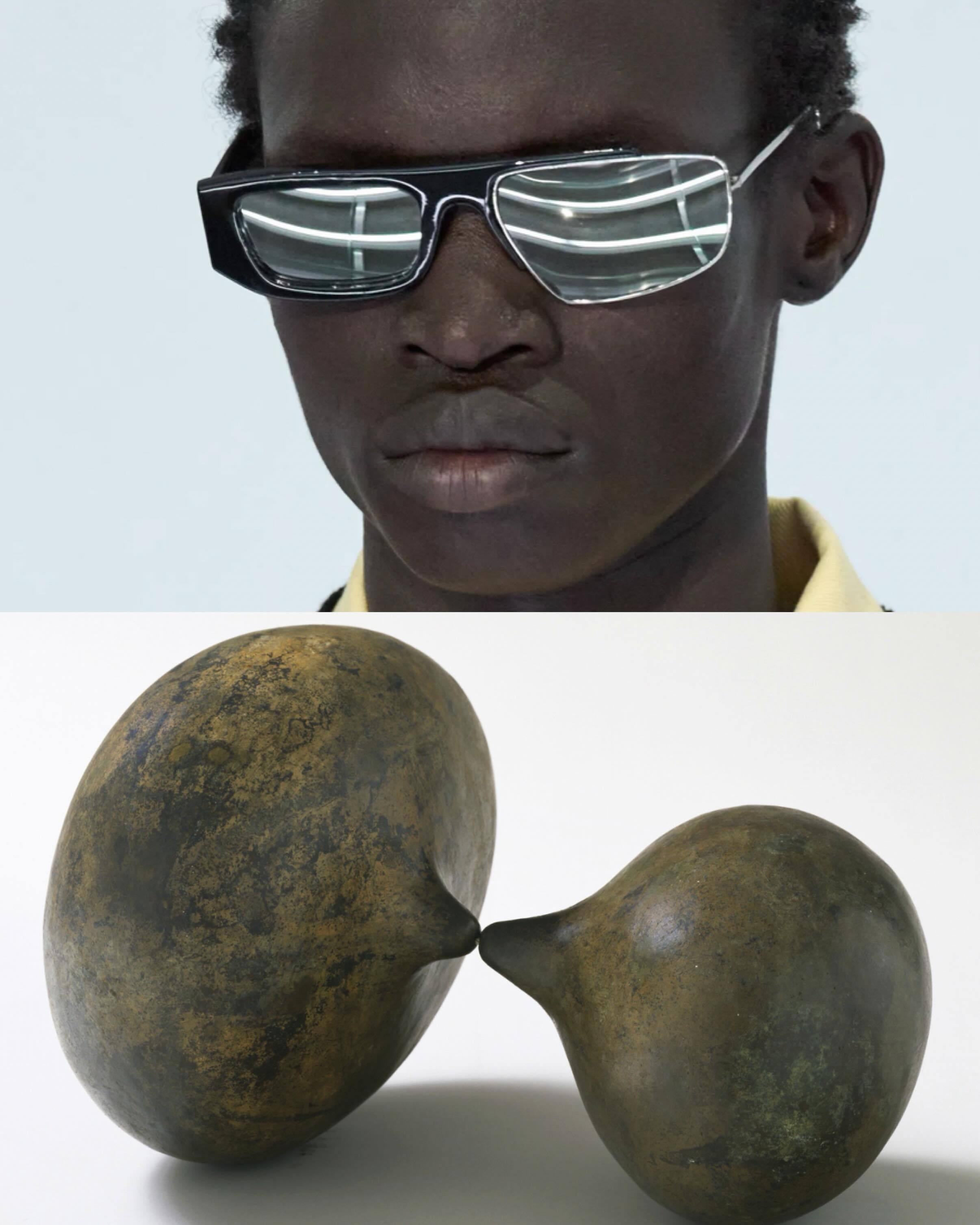 Sunglasses from Prada Spring 2027 Jannis
