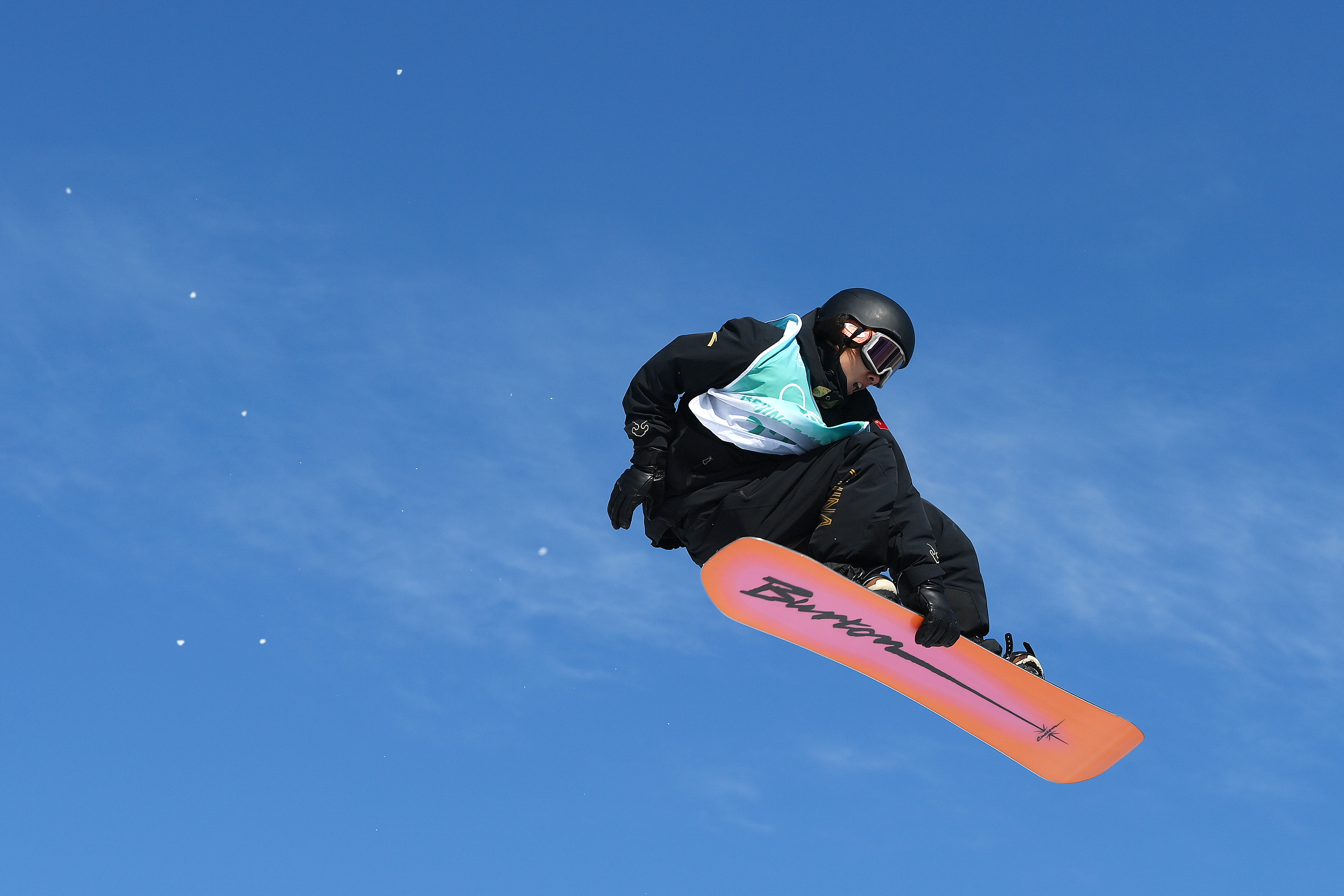 恭喜本家徐梦桃徐梦桃金牌，也恭喜！苏翊鸣金牌 恭喜本家徐梦桃再夺金牌！35岁老将