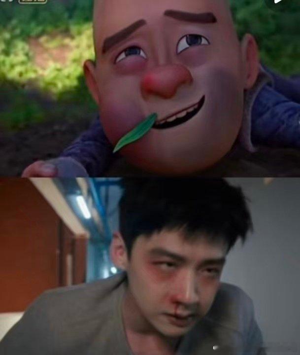 谁把白敬亭放出来了白敬亭特别接地气，没有一点明星架子，说话做事都很真实，这样亲切