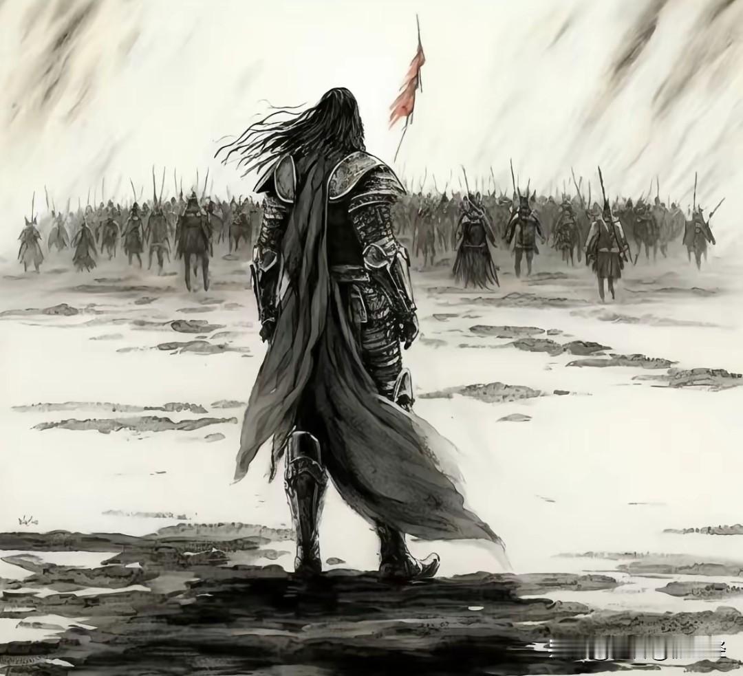 很多人读不懂项羽，只觉得他“有勇无谋”。
可真正懂历史的人都知道：他不是不会谋，