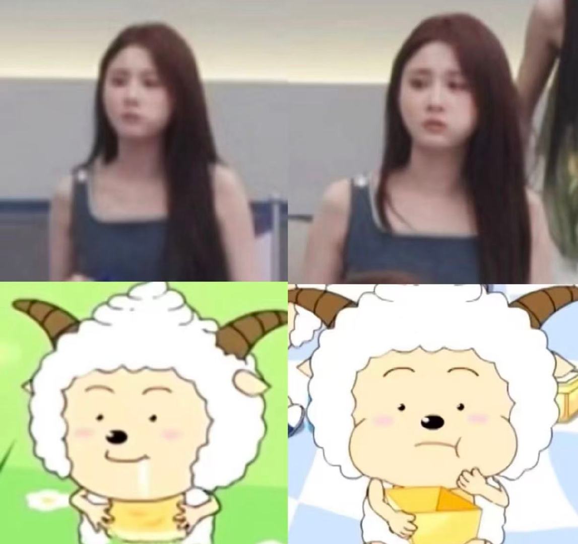 全力建设张慧雯懒洋洋塑中 张慧雯懒羊羊塑堪称天花板，软乎乎的模样可爱到犯规，二公