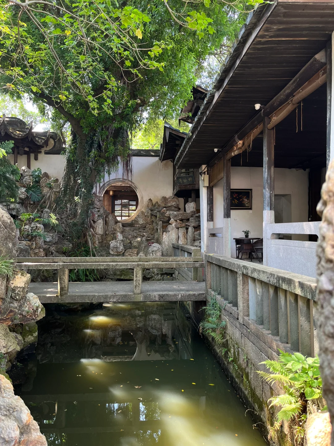 朱紫坊（1）|福州老城区的枕水人家