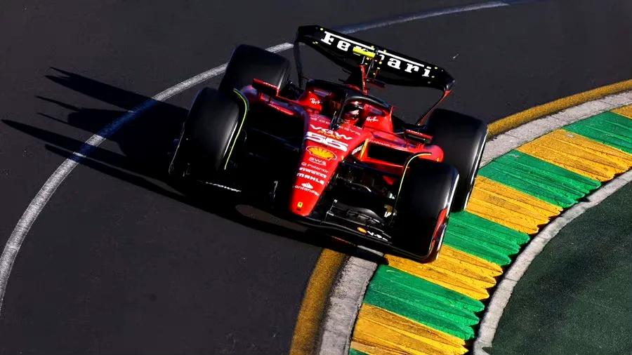 【F1|新技术总监上任！奔驰大动作！】
  詹姆斯·艾利森被重新任命为技术总监。