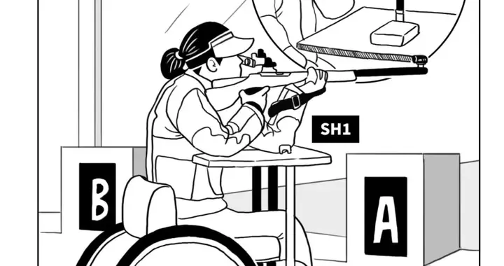 “漫说”辅助技术赋能残疾人体育之射击和射箭