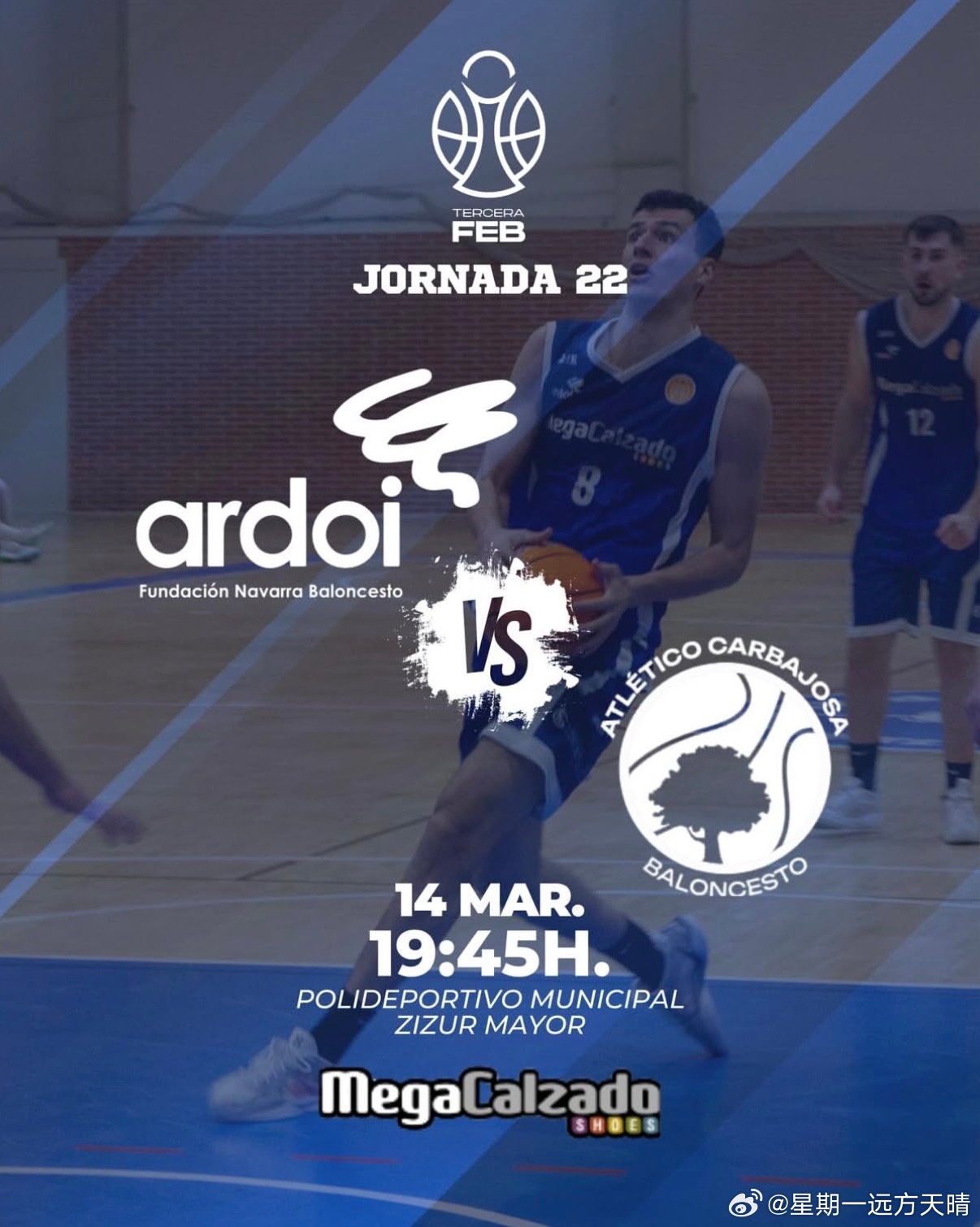 辽宁男篮辽篮张峻豪西班牙联赛 【小豪球队发布赛事前瞻】3ª FEB 赛前｜Ziz